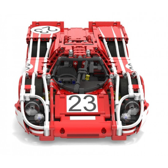 1970 le mans race car 1895pcs