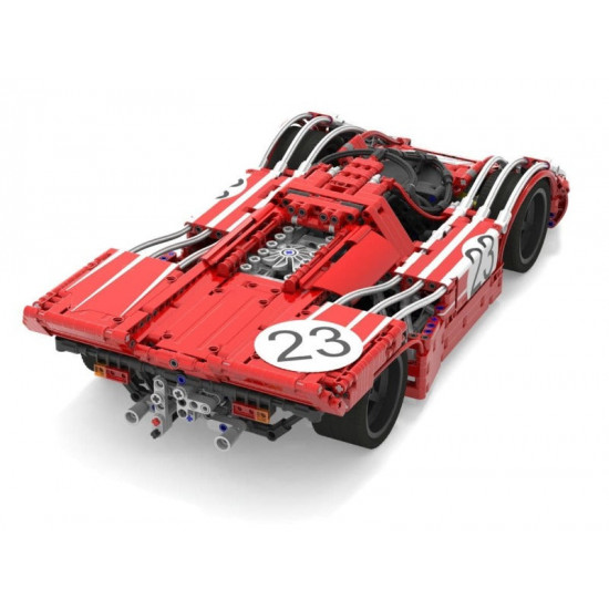 1970 le mans race car 1895pcs