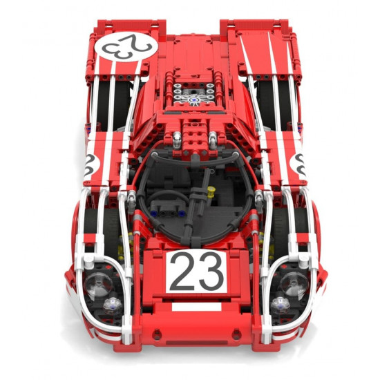 1970 le mans race car 1895pcs