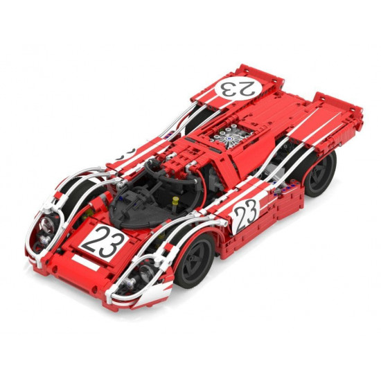 1970 le mans race car 1895pcs