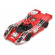 1970 le mans race car 1895pcs