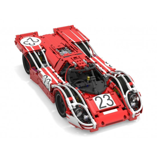 1970 le mans race car 1895pcs