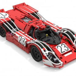 1970 le mans race car 1895pcs