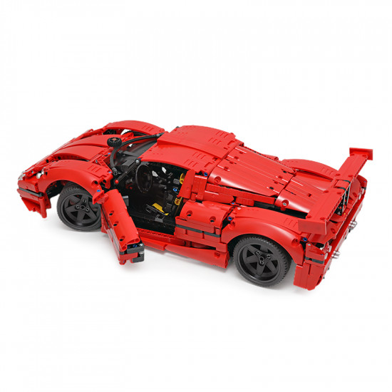 50th anniversary gt prancing horse 1937pcs