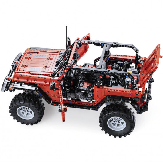 remote controlled 4x4 1941pcs