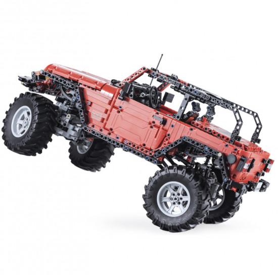 remote controlled 4x4 1941pcs