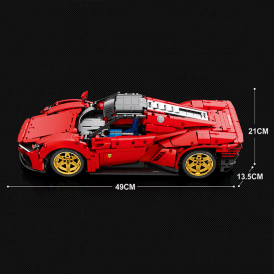 concept v3 prancing horse 1957pcs