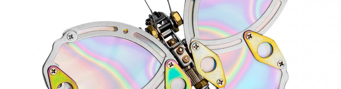 12 Best 3D Metal Dragonfly Assembly Kit for Insects Lovers