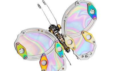 12 Best 3D Metal Dragonfly Assembly Kit for Insects Lovers