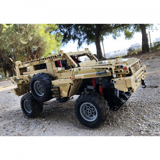 remote controlled 4x4 2018pcs