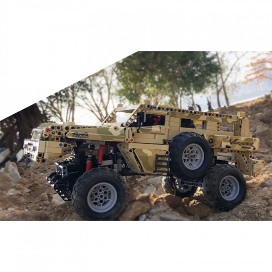 remote controlled 4x4 2018pcs