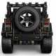 remote controlled jurassic 4x4 2048pcs