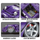 remote controlled rwb coupe 2086pcs