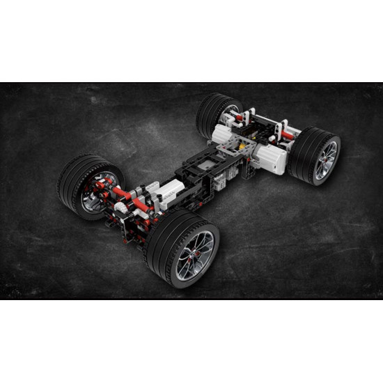 remote controlled track car 2102pcs