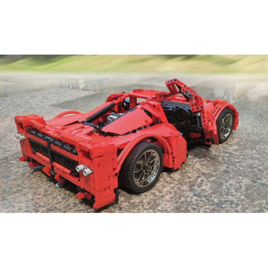 remote controlled track car 2102pcs