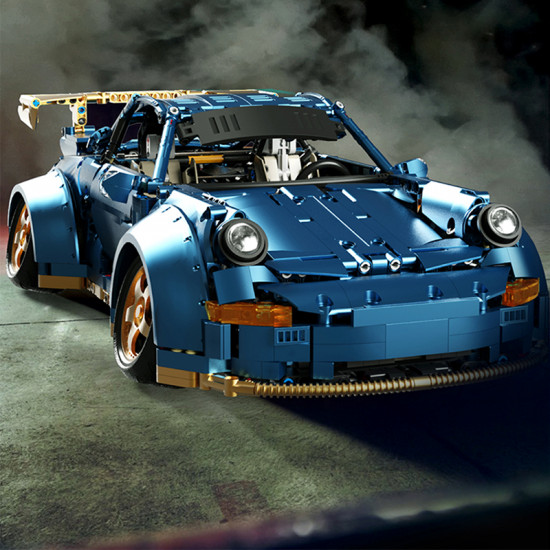 limited edition rwb widebody 2124pcs