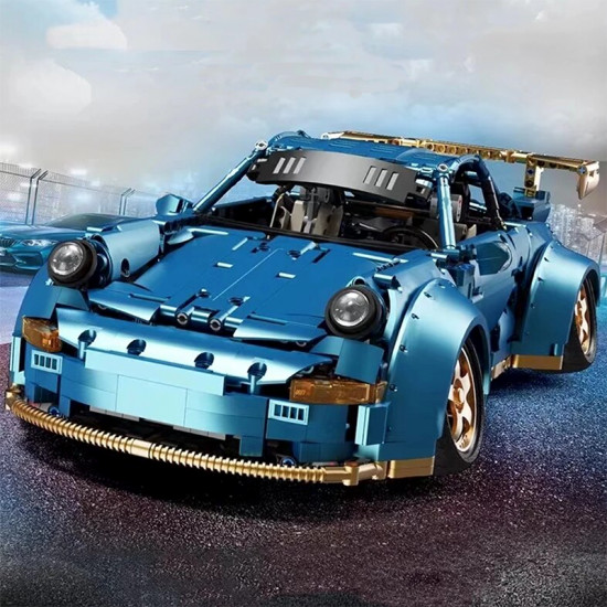 limited edition rwb widebody 2124pcs