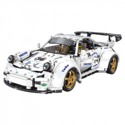 remote controlled widebody coupe 2125pcs