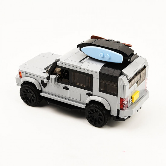 micro suv bundle 2235pcs