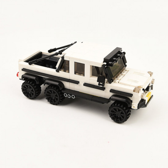 micro suv bundle 2235pcs