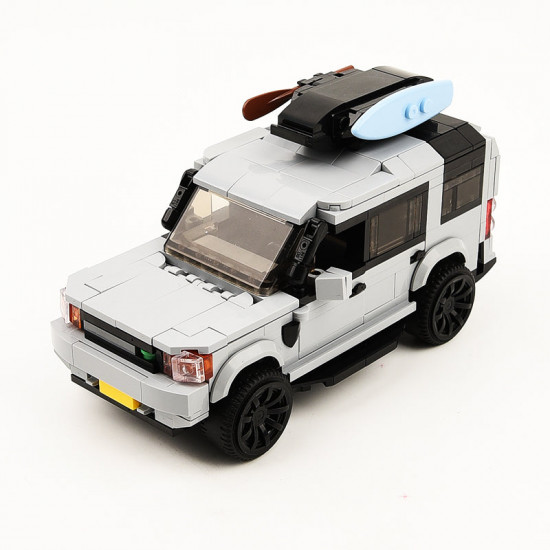 micro suv bundle 2235pcs