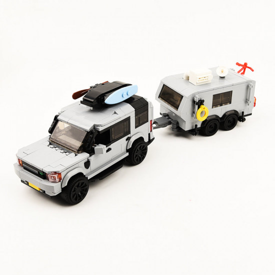 micro suv bundle 2235pcs