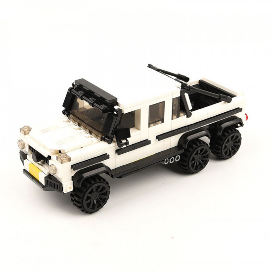 micro suv bundle 2235pcs