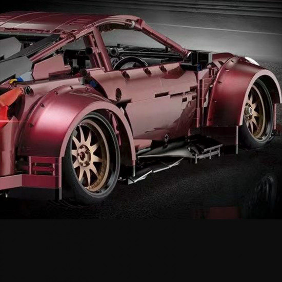 limited edition stanced 350z 2237pcs