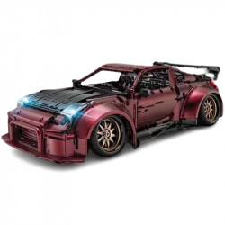 limited edition stanced 350z 2237pcs