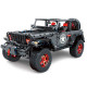 custom army off roader 2271pcs