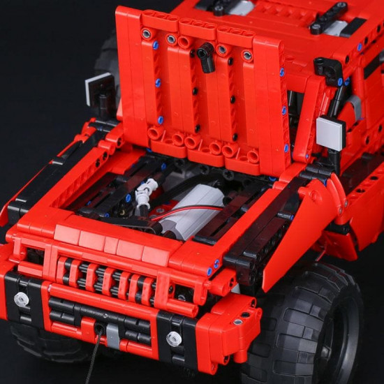 remote controlled 4x4 2278pcs