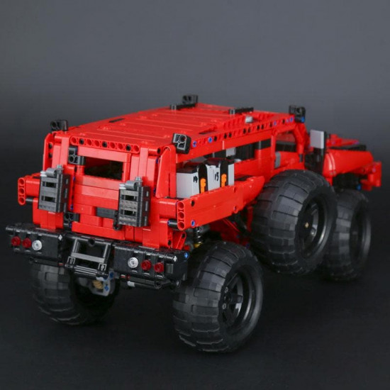 remote controlled 4x4 2278pcs