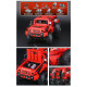 remote controlled 4x4 2278pcs