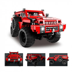 remote controlled 4x4 2278pcs