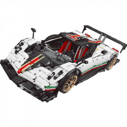 remote controlled zonda r 2298pcs