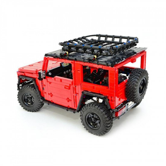 remote controlled 4x4 2389pcs