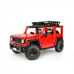 remote controlled 4x4 2389pcs