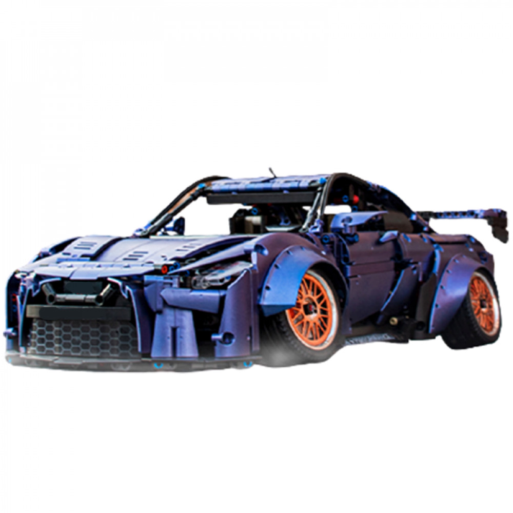 limited edition stanced r35 gt-r 2389pcs - 2434pcs