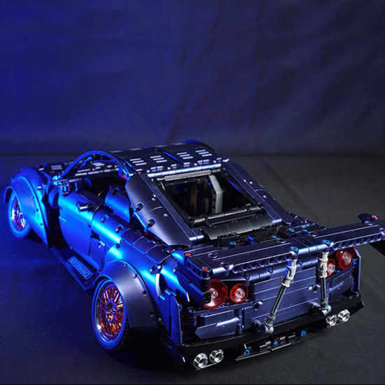 limited edition stanced r35 gt-r 2389pcs