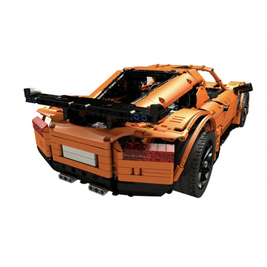 scorpion ck-r supercar 2468pcs