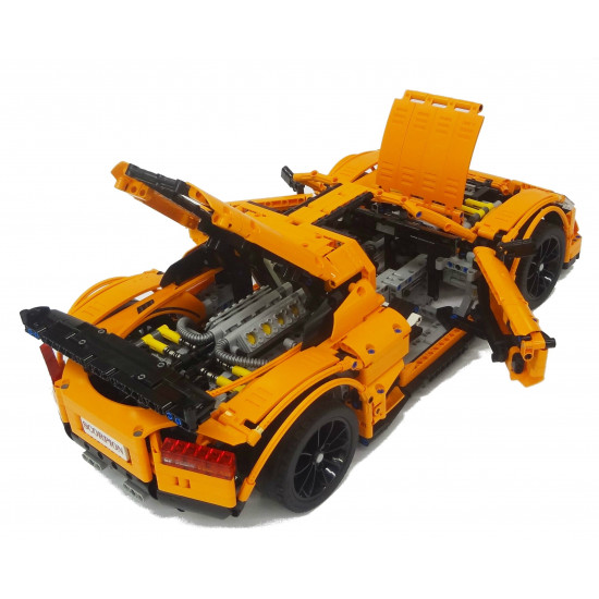 scorpion ck-r supercar 2468pcs