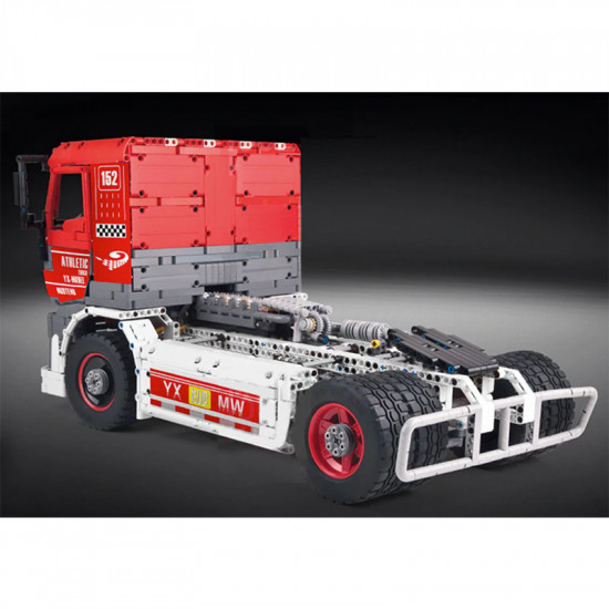 remote controlled race truck 2638pcs