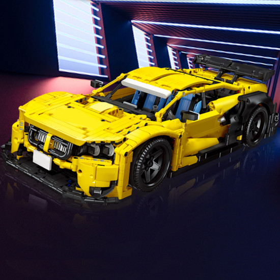 dtm racecar 2675pcs