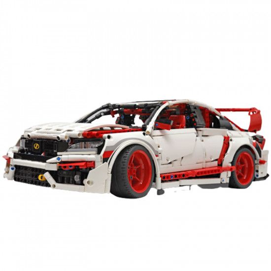 jdm hatchback type r v2.0 2743pcs