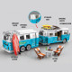 holiday campervan with trailer 2775pcs