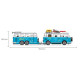 holiday campervan with trailer 2775pcs