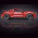 remote controlled 2022 muscle car 2813pcs