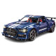 remote controlled 2022 muscle car 2813pcs