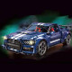 remote controlled 2022 muscle car 2813pcs