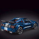 remote controlled 2022 muscle car 2813pcs